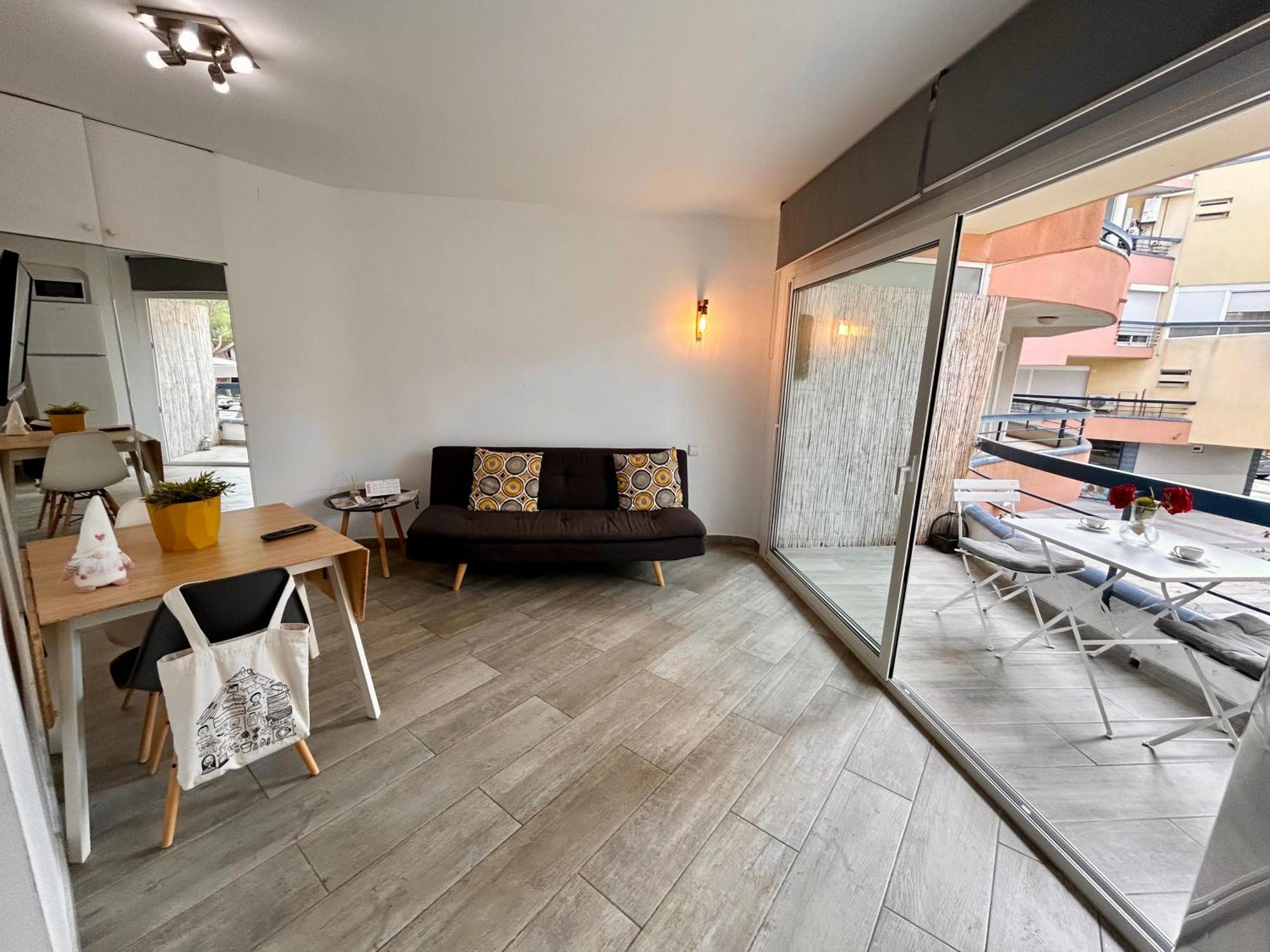 Wonderful apartment in Platja d'Aro Exterior foto