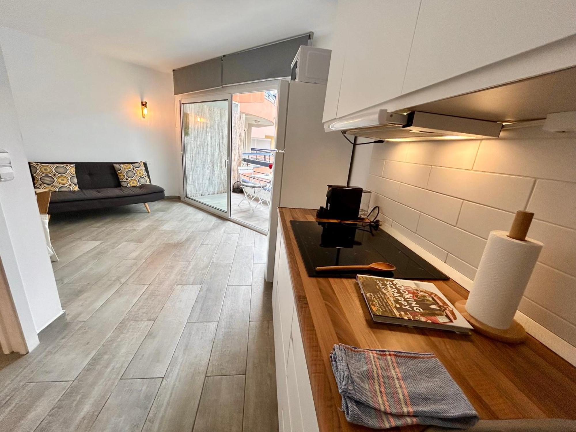 Wonderful apartment in Platja d'Aro Exterior foto